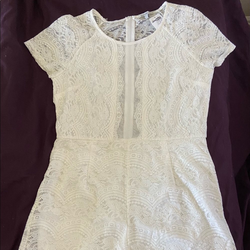 Charlotte Russe Romper-NWT BACHELORETTE